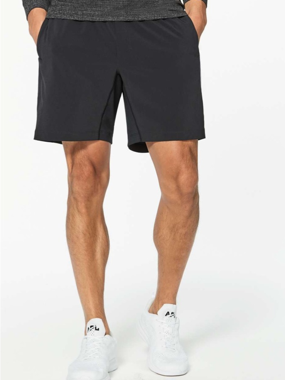 Lululemon The Short 7” Linerless Men’s XL NWT